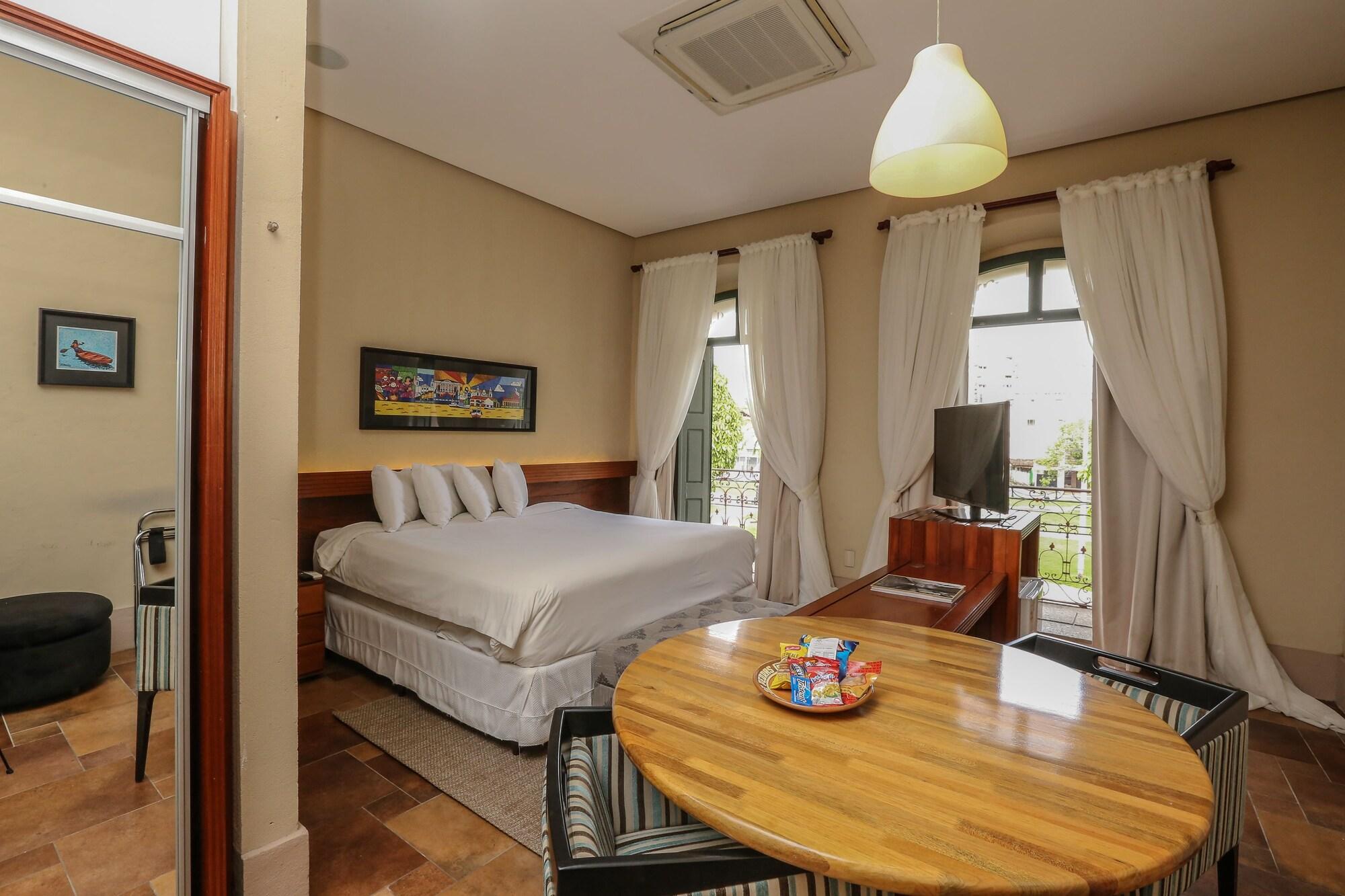 Atrium Hotel Quinta De Pedras Белем Экстерьер фото