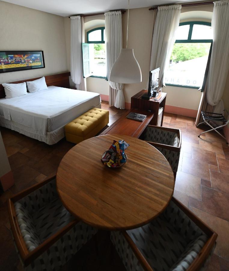 Atrium Hotel Quinta De Pedras Белем Экстерьер фото
