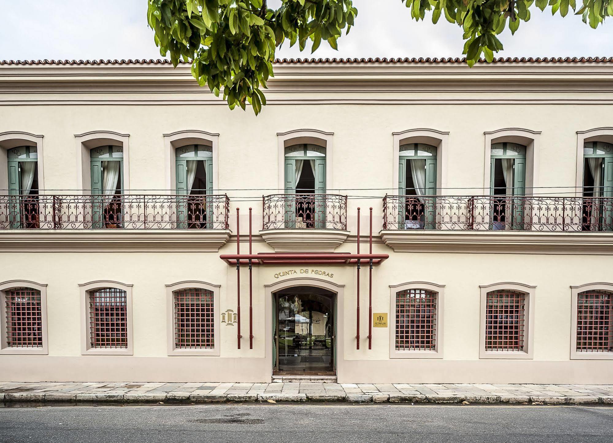 Atrium Hotel Quinta De Pedras Белем Экстерьер фото